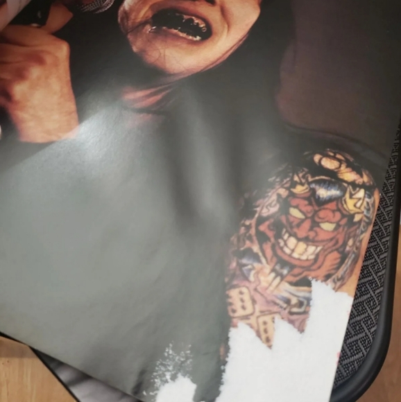 Marilyn Manson The Unauthorized Bio Large Book - Picture 3 of 5